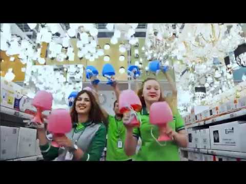 Гипермаркет Leroy Merlin откроется в Иркутске 10 октября