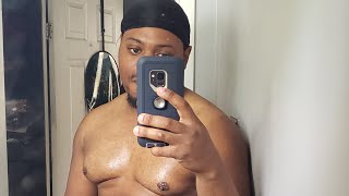 Mikey's workout