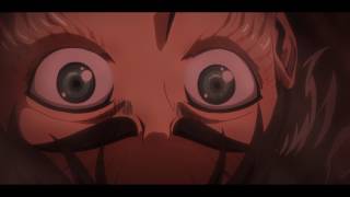 You Say Run Goes With Everything - Attack on Titan ( Eren vs Armored Titan)