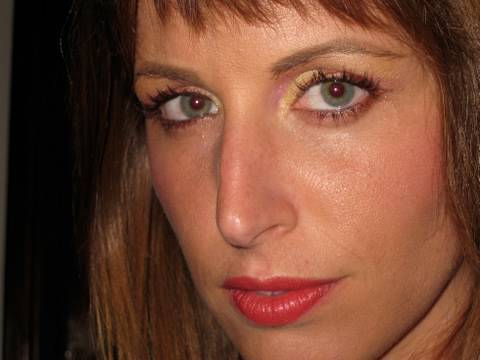 makeup tutorial tramonto di maggio