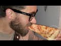 Best Slice in New York? Life, Tailored Reviews Joe's Pizza in Williamsburg, Brooklyn