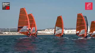Raceboard European Championships 2022 - Last Race Day & Prize Ceremony