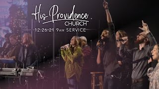 Sunday Morning Worship // December 26th, 2021