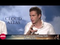 Ben Whishaw and James D' Arcy Talk Cloud Atlas