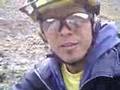 
me biking on road