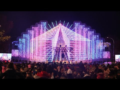 Un paseo por las Mágicas Navidades 2018 de Torrejón de Ardoz