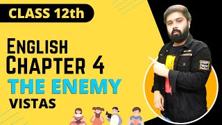 the enemy class 12 in hindi and english the enemy class 12 in hindi and english