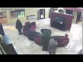 ROBBER TAKEN OUT: Martial arts experts interrupt robbery in Los Angeles