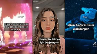 Burclar Yeni Tiktok Videoları