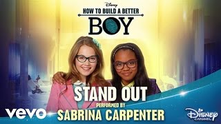 Watch Sabrina Carpenter Stand Out video