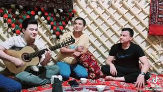 Didar Çaryyew Gitara 2022