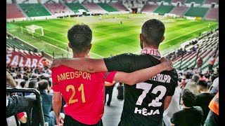 Amedspor-Batman Petrolspor maçında fair play örneği!