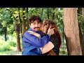 Neelum Gul & Arbaz Khan Song Scene Making For Film Yo Bal Dedan