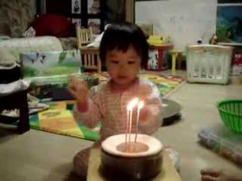 Happy Birthday In Korean. Korean Birthday Song