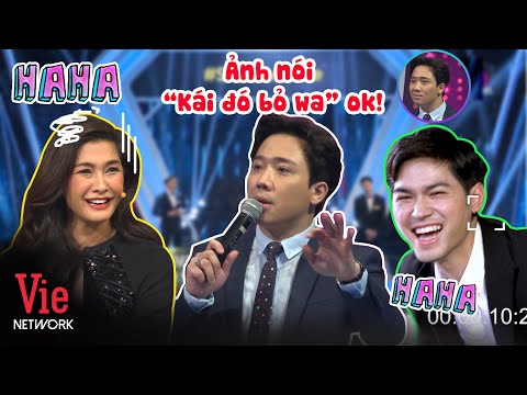 Trấn Thành phiên dịch tiếng Thái xàm đỉnh cao khiến chị đại Lukkade xứ sở chùa vàng mắc mệt