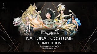 Miss Grand Thailand 2019 - National Costume
