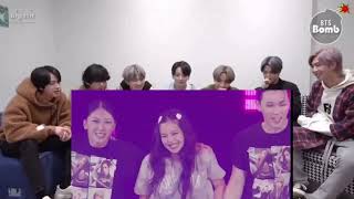Bts Reaction To Blackpink - As If Its Your Last Concert