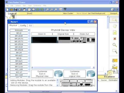 How To Configure Serial Interface