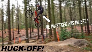 LONG JUMP CHALLENGE VIDEO!