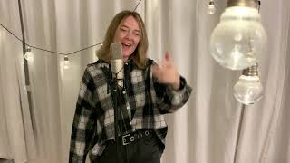 Cover Fromksusha Gnarls Barkley Crazy