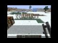 Minecraft-Çit, Çit Kapısı, Demir Parmaklık ve İnce Cam Yapımı - Film Yorum