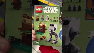 The Lego At-St Incident