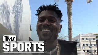 Antonio Brown Interested In Cowboys, Tell Jerry Jones To Call Me Tmz Sports