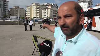 Eşine Ve Öz Kardeşine Kurşun Yağdırdı