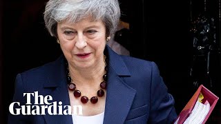 Theresa May makes statement on Brexit agreement ? watch live