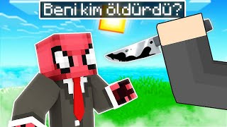 FERİTED'i KİM ÖLDÜRDÜ? - Minecraft