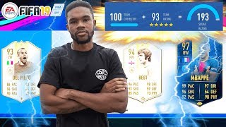 I Got Another 193 Draft Best Draft Ever? Fifa 19 Ultimate Team Draft