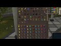funny runescape bank video