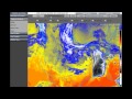 4/30/2014 -- Multiple Satellite Views -- Late April 2014 Tornado Outbreak