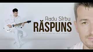 Radu Sîrbu - Răspuns