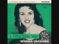 Wanda Jackson - A Little Bitty Tear (1962)
