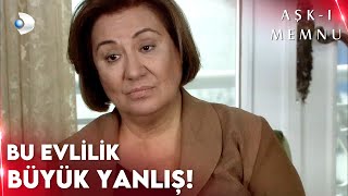 Arsen Hanım Adnanın Evliliğini Onaylamıyor - Aşk-I Memnu 45. Bölüm