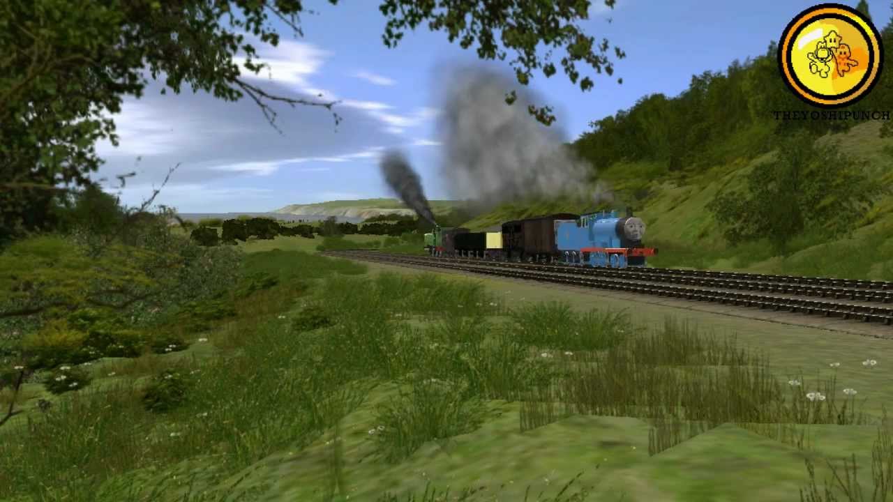 trainz thomas the tank engine trainz thomas the tank engine