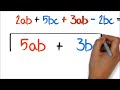 Learning Algebra for Dummies (Pre Algebra Part 1)