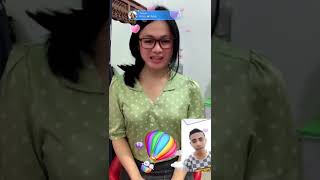 Bigo Live Deave Goyang Bareng Bocil