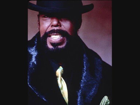 Barry White: Can't Get Enough of Your Love Babe
