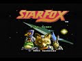 Star Fox 64 - Mission 3A - Fortuna