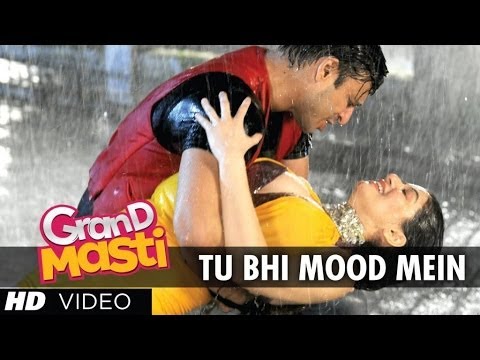 Tu Bhi Mood Mein Grand Masti Full Video Song | Riteish Deshmukh...