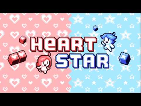 Video of game play for Heart Star
