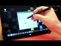 Surface Pro with Wacom WinTab Drivers makes Photoshop, Painter, Illustrator, etc. Excellent