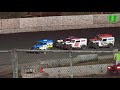 Dwarf Cars PRO MAIN 8-25-18 Petaluma Speedway