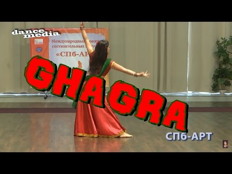 Anita - Ghagra Dance (Yeh Jawaani Hai Deewani)