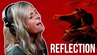 Mulan Reflection Cover By High Shores