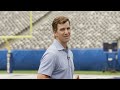 Eli Manning Introduces ESPN's 2021 Fantasy Football App with Insights from IBM Watson