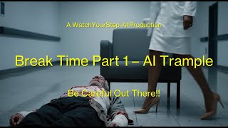 Break Time Part 1 - Ai Trample