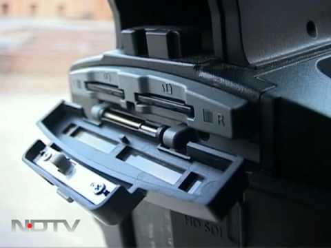 Review: Panasonics professional 3D Camcorder